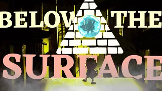 Gravity Falls edit-Below The Surface