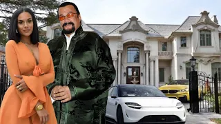 Steven Seagal's Lifestyle 2022 [Net Worth, Houses & Cars]