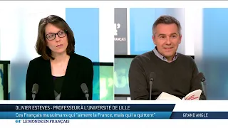 Ces Français musulmans qui "aiment la France, mais qui la quittent"