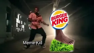 Burger King Foot Lettuce (Remix)