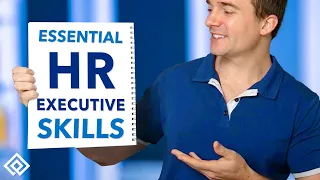 Essential HR Executive Skills