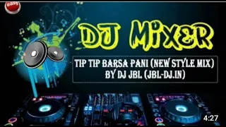 Tip Tip barsa pani | Hip Hop | Mix | akshay kumar | BASS CRACKERS Dj Remix song R.K. DJ SOUND