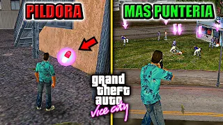 ¿Conocías estos DETALLES de GTA VICE CITY?