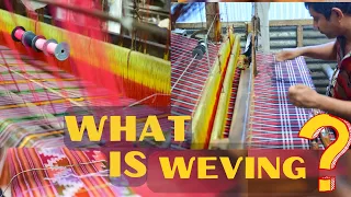 What is Weaving ? Complete Explanation