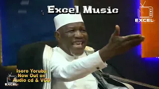 ISORO YORUBA By Sheikh Muyideen Ajani Bello Showing Next On ExcelTv. Watch Out!!!