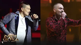 Isak Sabanovic i Milos Kovacevic - Splet pesama - (live) - ZG - 20/21 - 19.06.21. EM 72