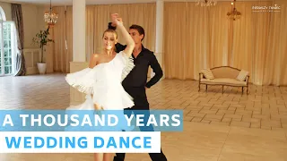 Choreografia: A Thousand Years - Christina Perri | Pierwszy Taniec Online | Pierwszy Taniec Weselny