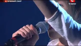 Vlad Kurasov (X factor Ukraine) - Hallelujah (Leonard Cohen cover) .mp4