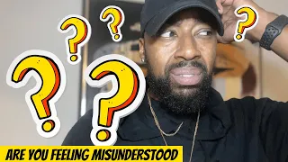 IF YOU FEEL MISUNDERSTOOD, WATCH THIS ‼️ 😱