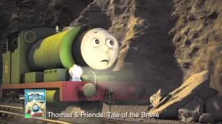 Thomas and Friends -  Tale of the Brave | DVD Preview