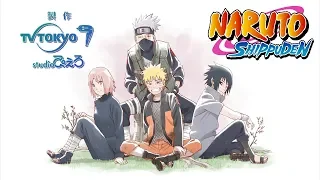 Naruto Shippuden Endings 1-40 (HD)