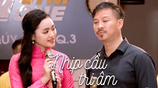 Nhịp Cầu Tri Âm - Song Ca Quang Lập & Thu Hường (4K MV)
