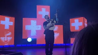 Ed Sheeran - The Parting Glass unplugged (Live at the Plus 10th Anniversary gig at Shepherd’s Bush)