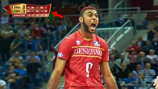 One of The Most Legendary Matches in Volleyball History (HD)