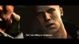 Resident Evil 6: Jake and Sherry's Campaign Introduction