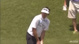 Bubba Watson Douche Moments