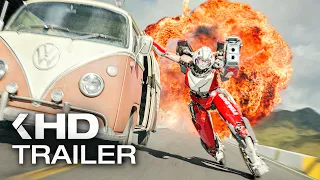 Die BESTEN Actionfilme 2023 #1 (Trailer German Deutsch)