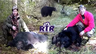 5 Monster Coastal Black Bears - South East Alaska - Spring Black Bear Hunting