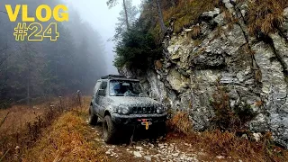 V#24 | Podhale Pieniny i Tatry | Turystyka i OFFROAD z JIMNY