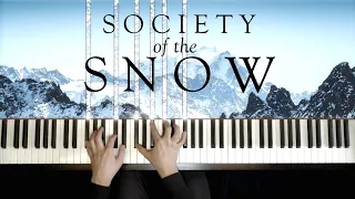 Society of the Snow - Found - Piano