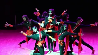 Tu Chal | IB Prize Giving Ceremony Dance 2020 | Aatmaja Jayesh Vachhani