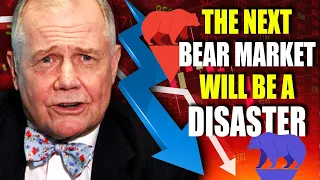 The Next Bear Market Is Going To Be Terrible! | Jim Rogers