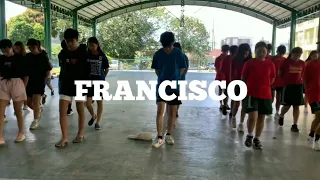 K'naan Wavin' Flag - Aerobics 11 HUMSS FRANCISCO