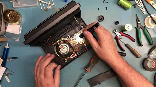 STB586 - 5 Core T22 / TC-22 Radio - Unboxing and quick teardown