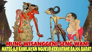 SPESIAL WISANGGENI MATEG AJI KAWIJAYAN NGUKUR KEKUATANE BATHARI DURGA KI SENO NUGROHO