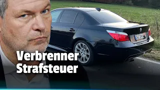 💥Verbrenner STRAFSTEUER kommt💥