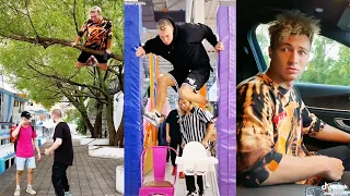 Funniest Videos of @KiryaKolesnikov Prank Tiktoks | Action Comedy and Prank | The Kirya Life Tiktok