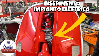 INSERIMENTO IMPIANTO ELETTRICO PK