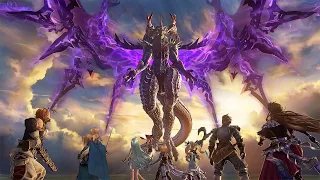 Granblue Fantasy: Relink - Final Boss Fight & Ending