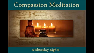 Wednesday Compassion Sangha March 10th: Blame