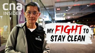 Life After Prison: My Fight To Stay Clean After 40 Years