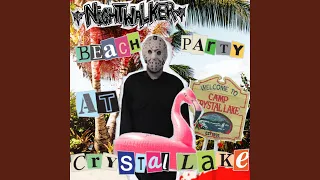 Beach Party at Crystal Lake