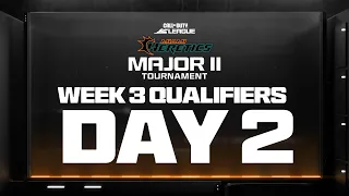 [Co-Stream] Call of Duty League Major II Qualifiers | Week 3 Day 2
