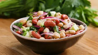 Three Bean Salad