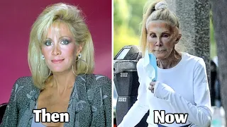 Knots Landing (1979-1993) Cast: Then and Now 2023 [ They Aged Horribly? ]