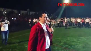 STADION LARZAGA KELDI! ULUG'BEK RAHMATULLAYEVNING OLMALIQDAGI CONCERTIDAN!