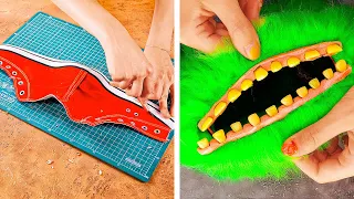 👜👜 Unique DIY Bag Projects to Stand Out and Shock Everybody!