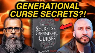 The Secrets To Generational Curses @AlexanderPaganiMinistries