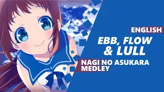 ENGLISH NAGI NO ASUKARA medley [Dima Lancaster]