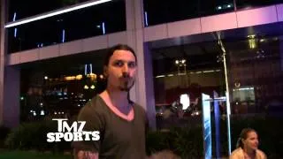 Zlatan Ibrahimovic -- Soccer Legend Rips Team USA ... 'A Big Joke' | TMZ Sports