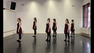 Dance City Center-Jazz2 : Lonely