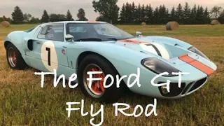 12 wt GT Fly Rod