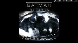 Batman Returns (1992) Extended Score -  A Shadow Of Doubt/End Credits