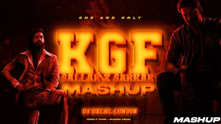 Kgf X Don x Sarkar x Salaar | Part 3 | Mashup | DJ Dalal London | Big B x Yash x Prabhas