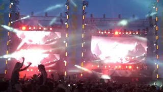 Avicii - Summerburst in Stockholm, Sweden on June 12, 2015