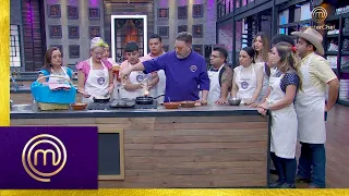 Acompaña al chef Herrera en las "MasterClass" de unos ricos tacos de canasta. | MasterChef México